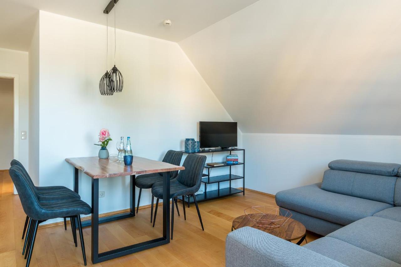 Apartament Maedesuess 02 Ahrenshoop Zewnętrze zdjęcie