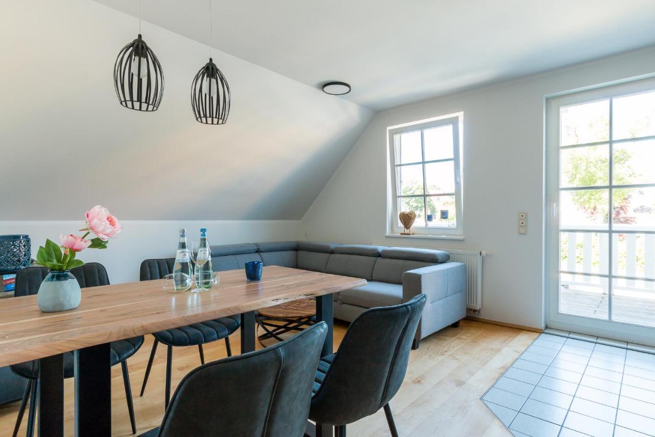 Apartament Maedesuess 02 Ahrenshoop Zewnętrze zdjęcie