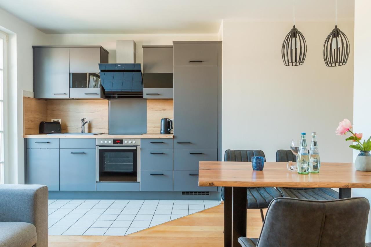 Apartament Maedesuess 02 Ahrenshoop Zewnętrze zdjęcie