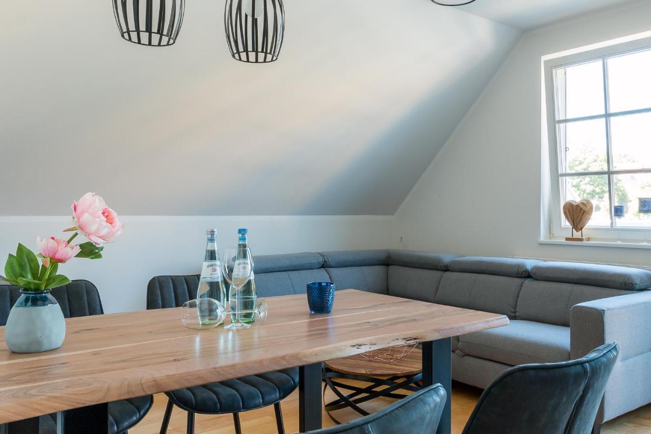 Apartament Maedesuess 02 Ahrenshoop Zewnętrze zdjęcie