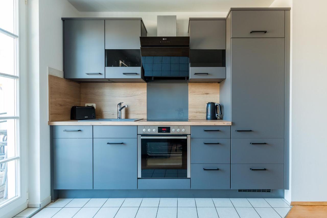 Apartament Maedesuess 02 Ahrenshoop Zewnętrze zdjęcie