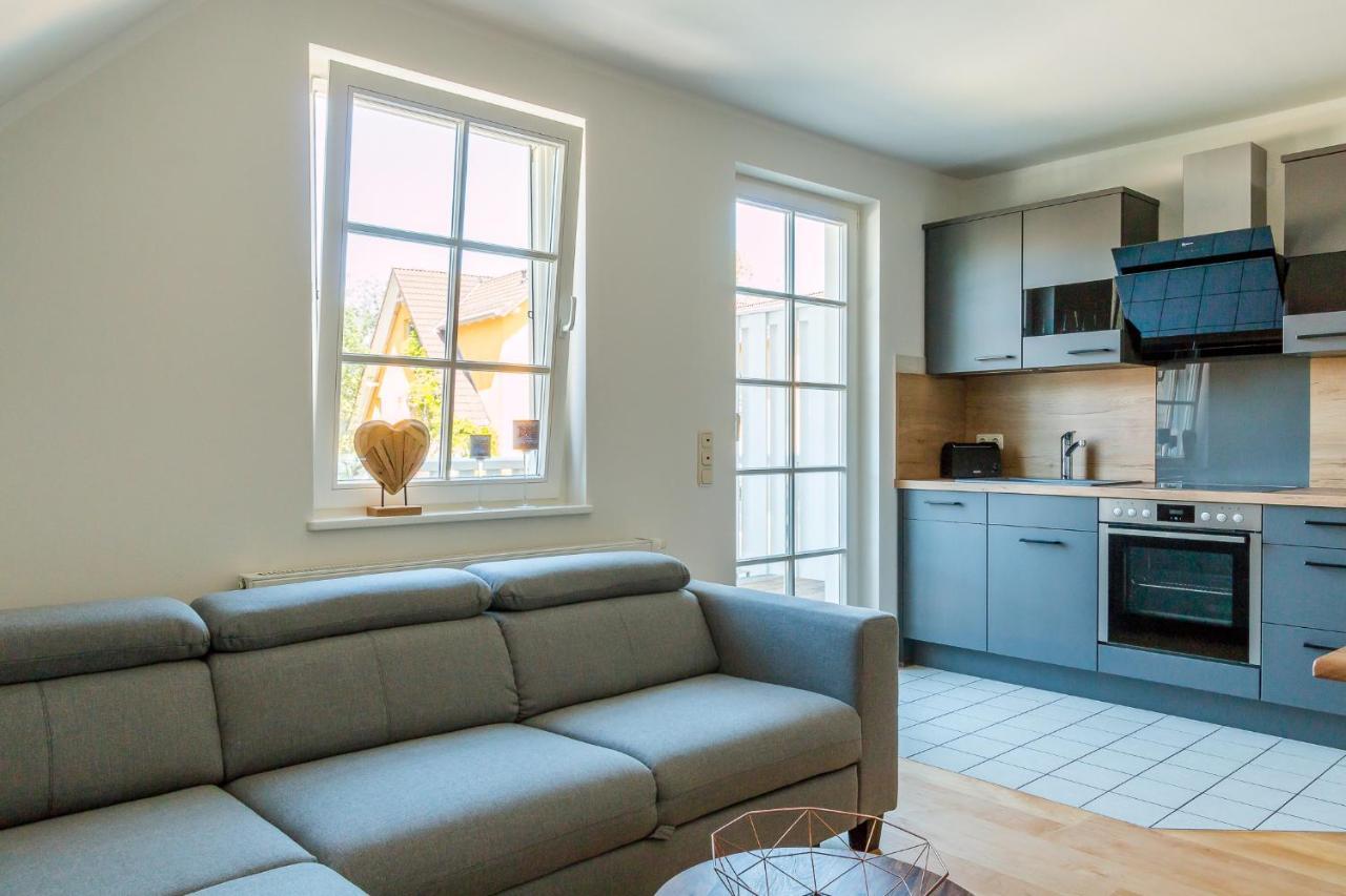Apartament Maedesuess 02 Ahrenshoop Zewnętrze zdjęcie