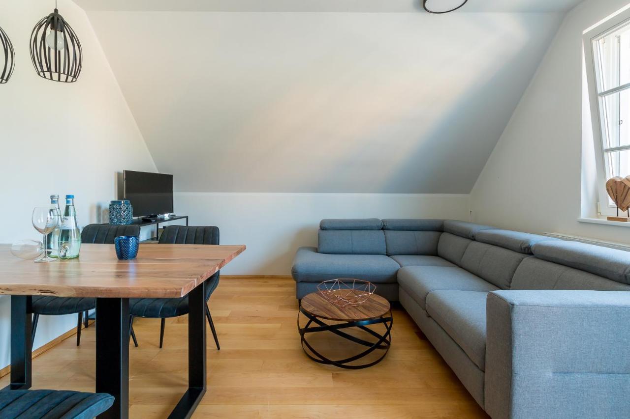 Apartament Maedesuess 02 Ahrenshoop Zewnętrze zdjęcie