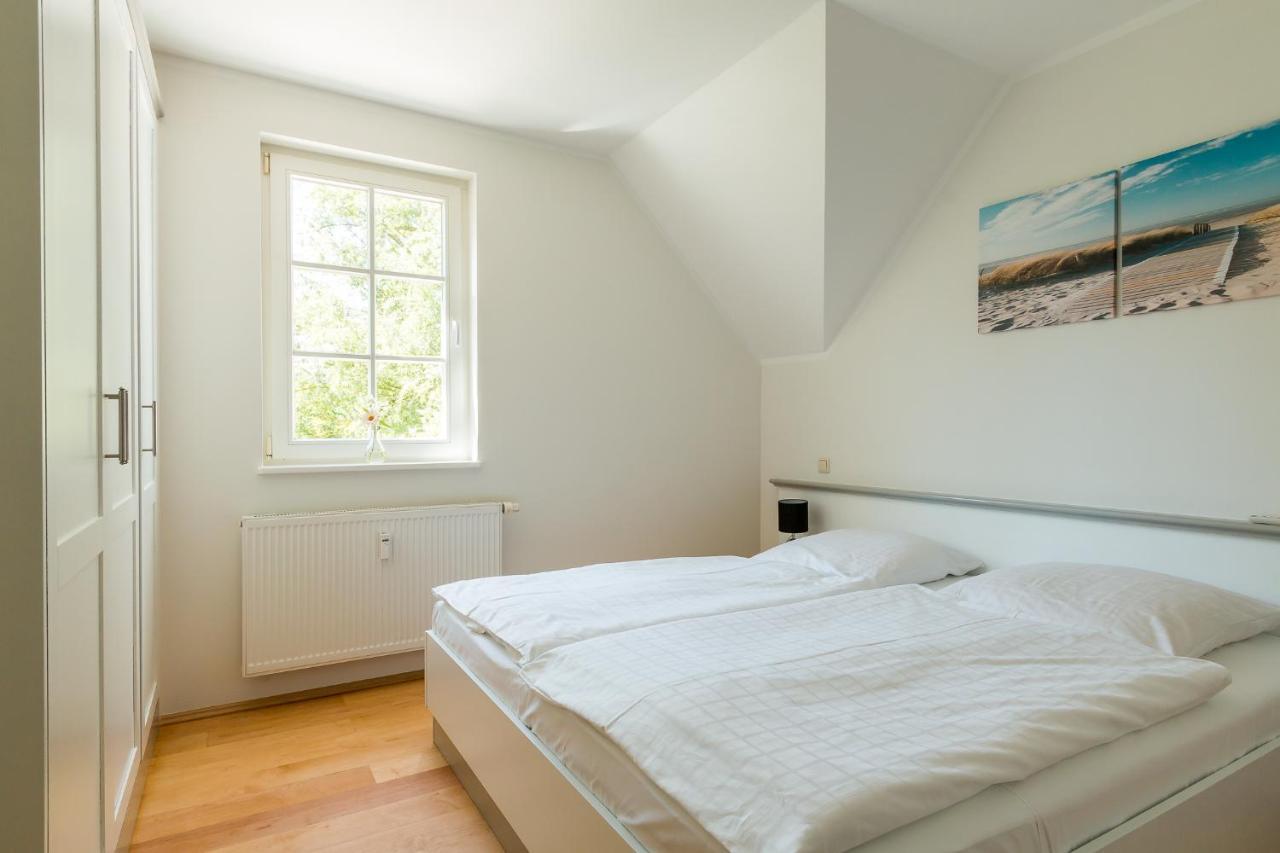 Apartament Maedesuess 02 Ahrenshoop Zewnętrze zdjęcie