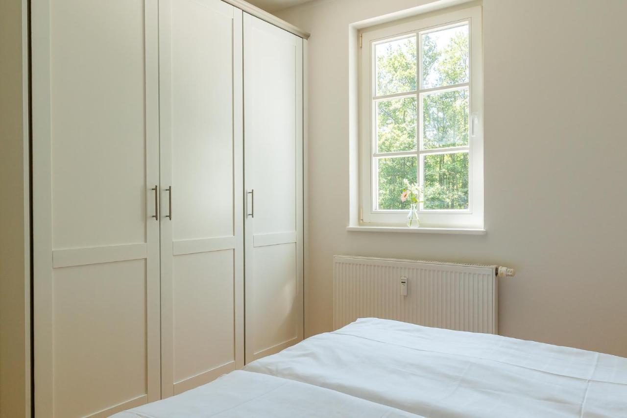 Apartament Maedesuess 02 Ahrenshoop Zewnętrze zdjęcie
