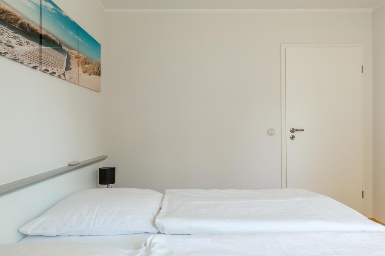 Apartament Maedesuess 02 Ahrenshoop Zewnętrze zdjęcie