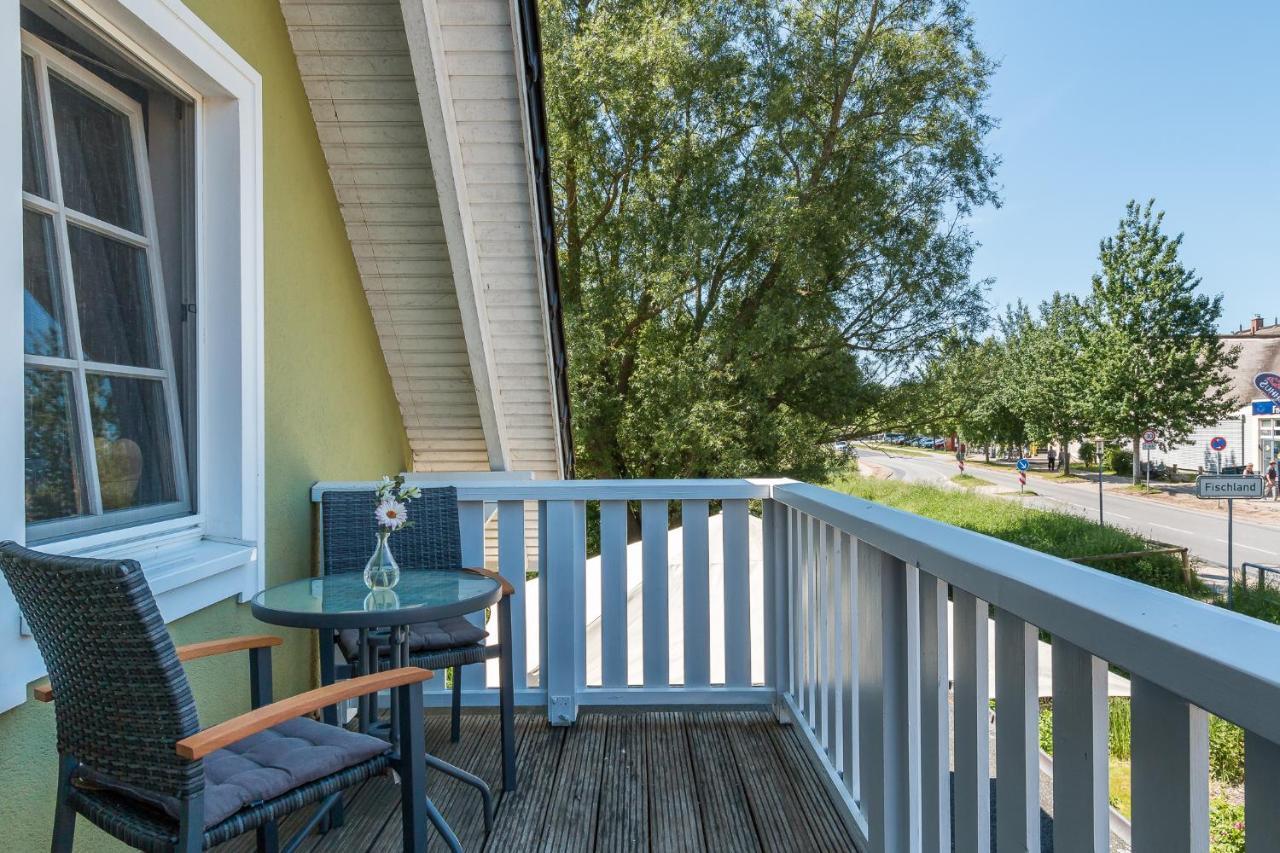Apartament Maedesuess 02 Ahrenshoop Zewnętrze zdjęcie